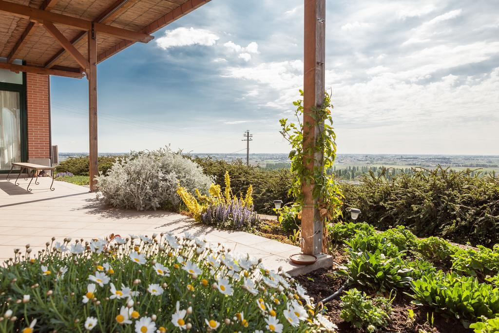 Le Bianchette Agriturismo E Fattoria Didattica Villa Sommacampagna Exterior photo