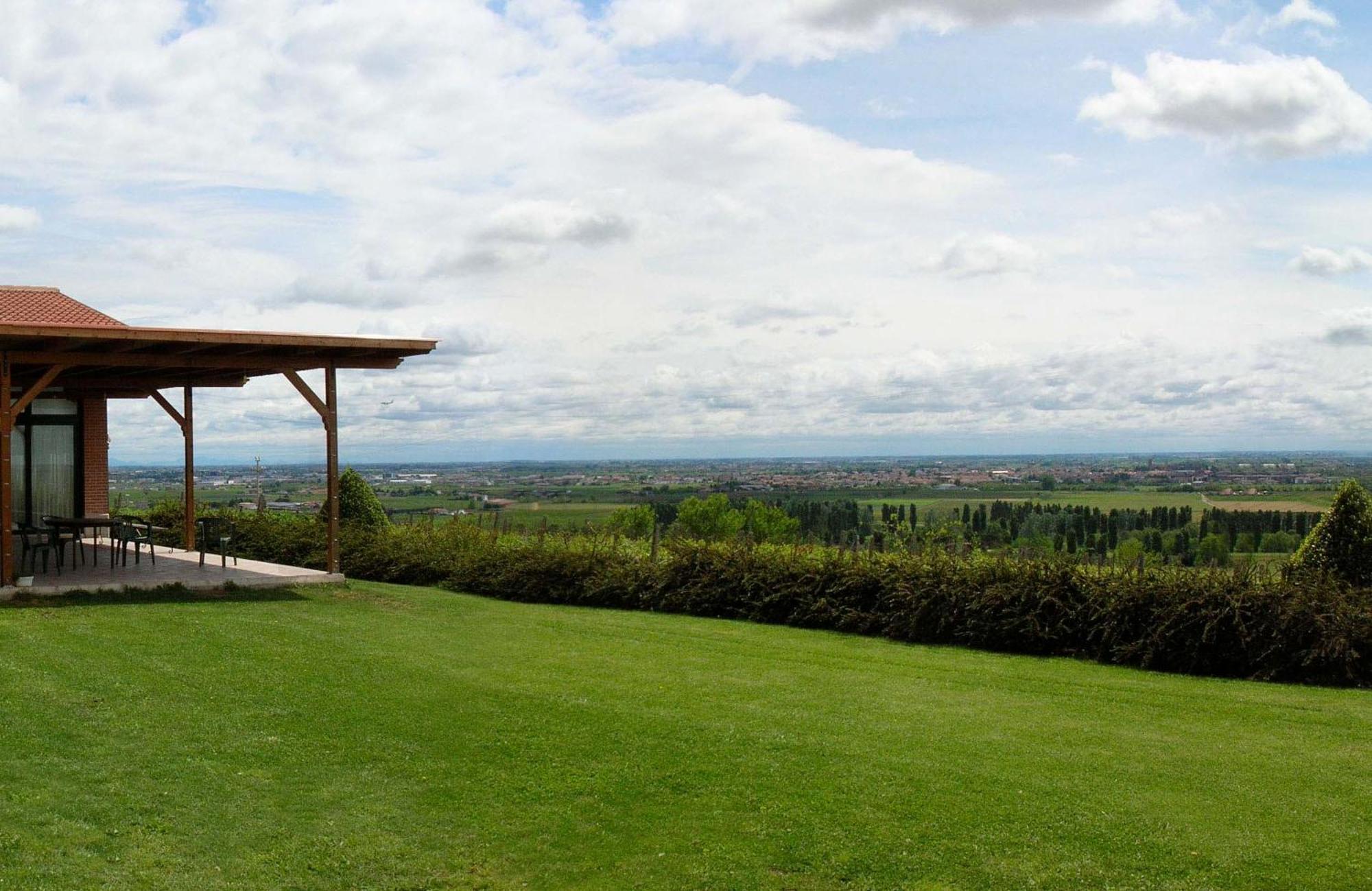 Le Bianchette Agriturismo E Fattoria Didattica Villa Sommacampagna Exterior photo