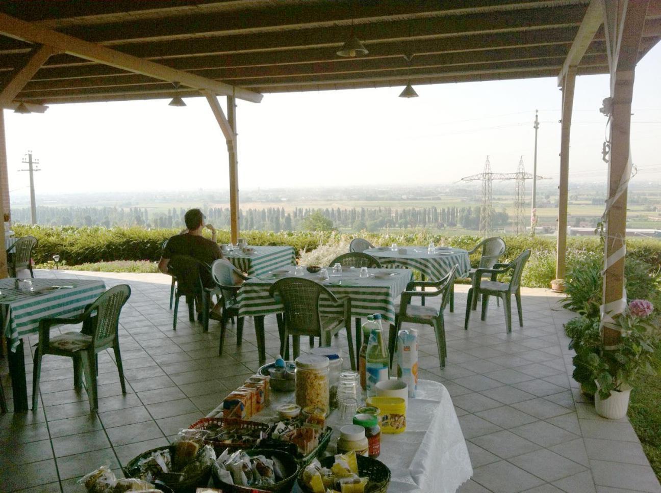 Le Bianchette Agriturismo E Fattoria Didattica Villa Sommacampagna Exterior photo